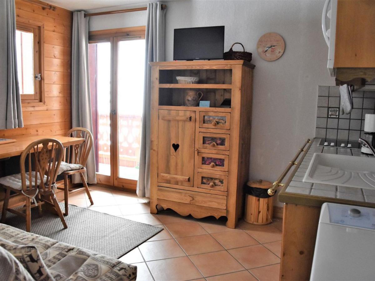 Charmant Appartement Proche Des Pistes, Balcon, Animaux Admis - Fr-1-464-6 Pralognan-la-Vanoise Eksteriør bilde