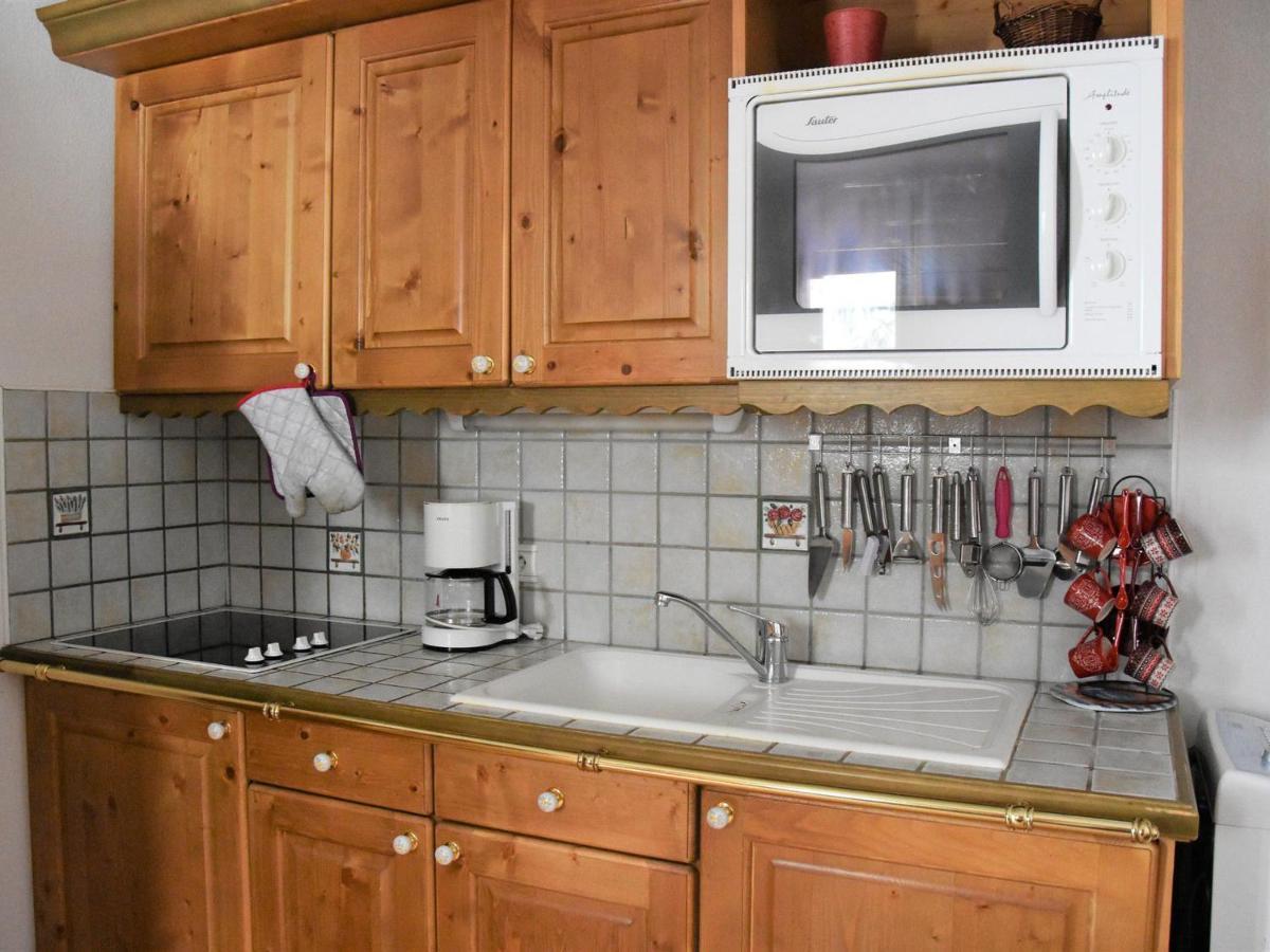 Charmant Appartement Proche Des Pistes, Balcon, Animaux Admis - Fr-1-464-6 Pralognan-la-Vanoise Eksteriør bilde