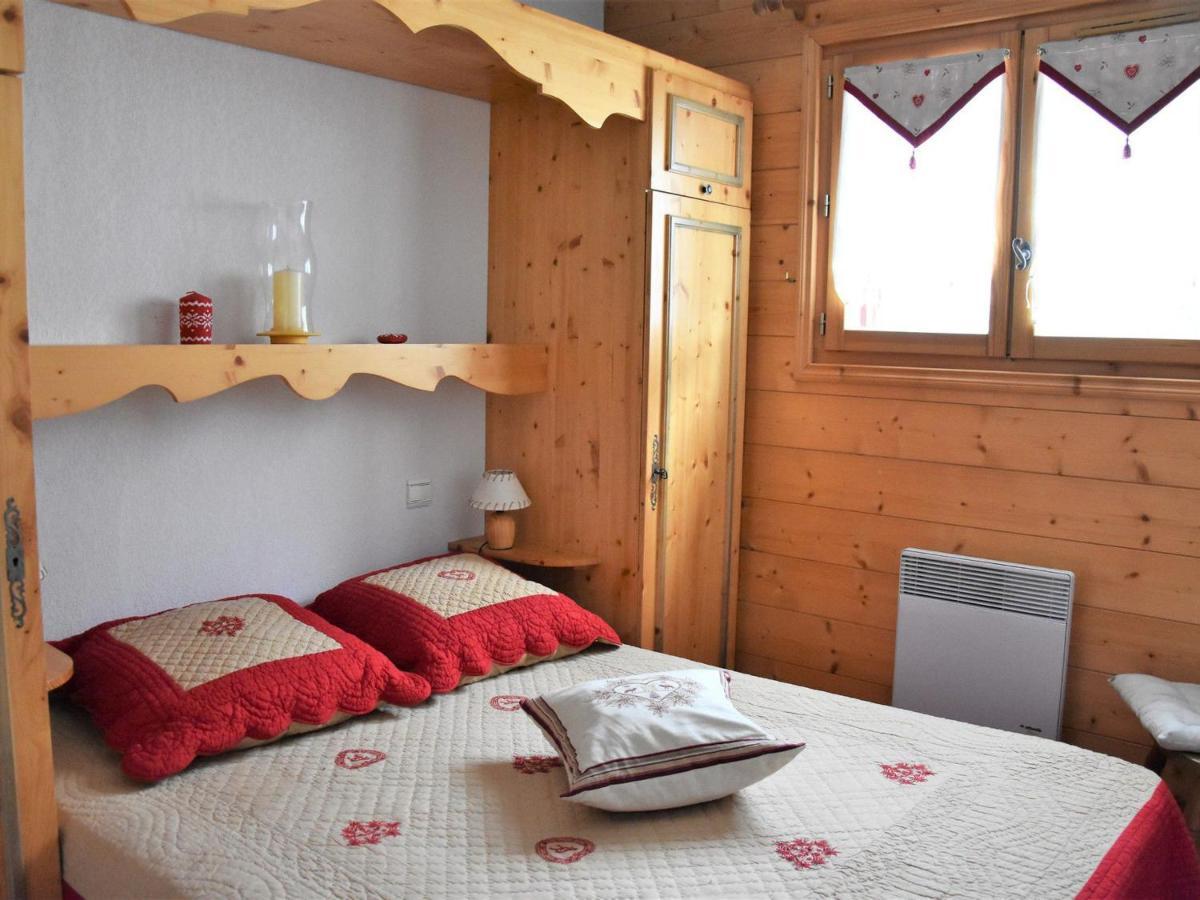 Charmant Appartement Proche Des Pistes, Balcon, Animaux Admis - Fr-1-464-6 Pralognan-la-Vanoise Eksteriør bilde