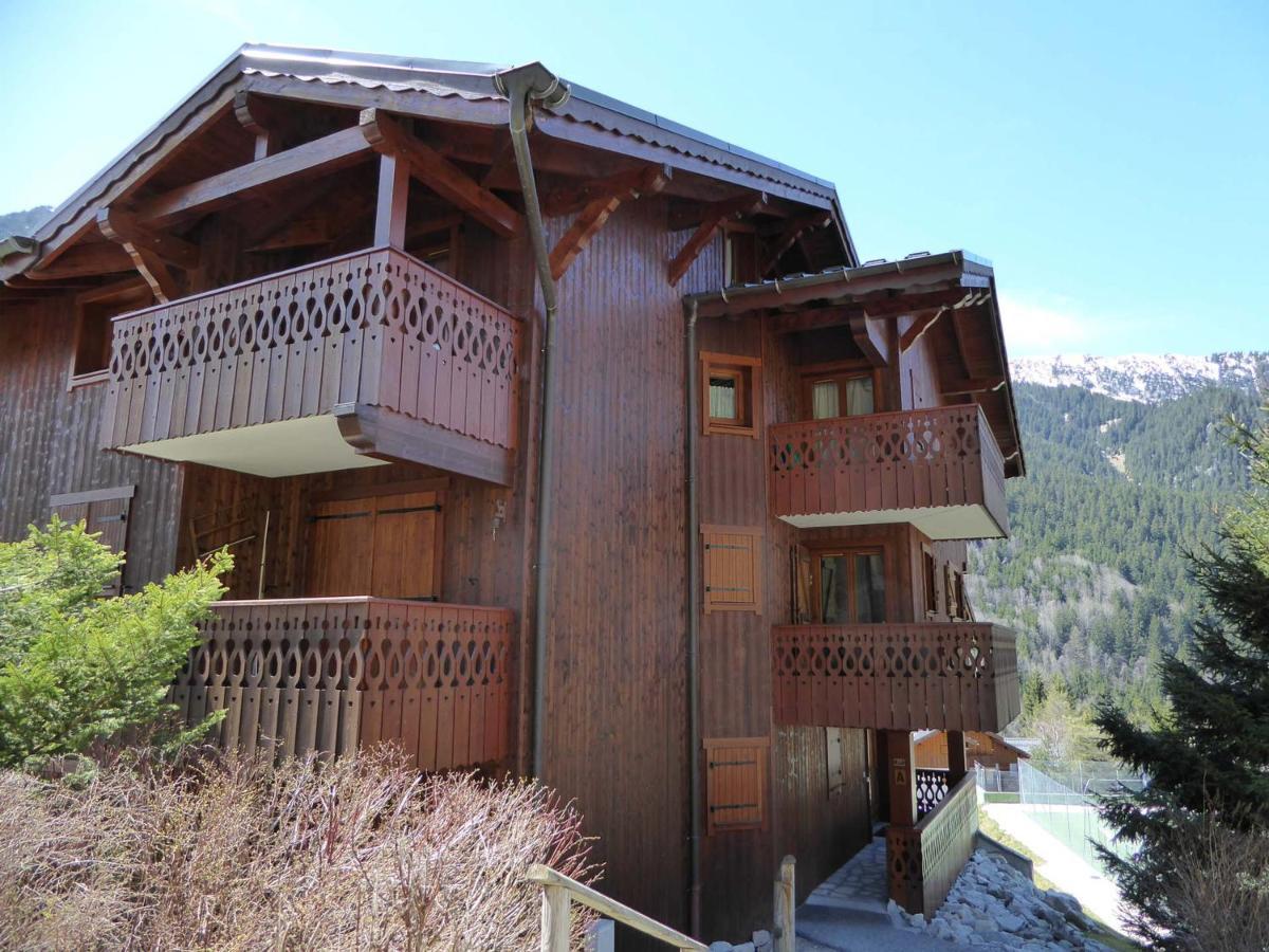 Charmant Appartement Proche Des Pistes, Balcon, Animaux Admis - Fr-1-464-6 Pralognan-la-Vanoise Eksteriør bilde