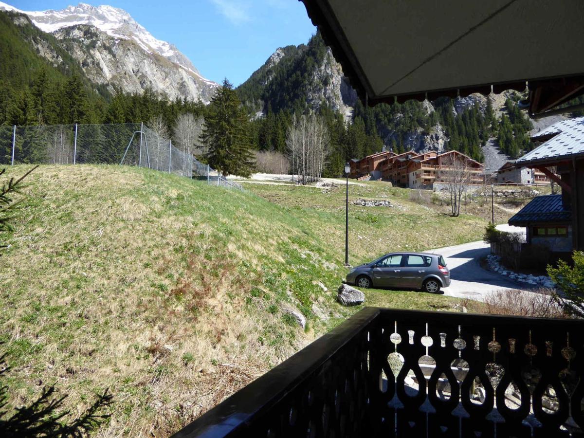 Charmant Appartement Proche Des Pistes, Balcon, Animaux Admis - Fr-1-464-6 Pralognan-la-Vanoise Eksteriør bilde