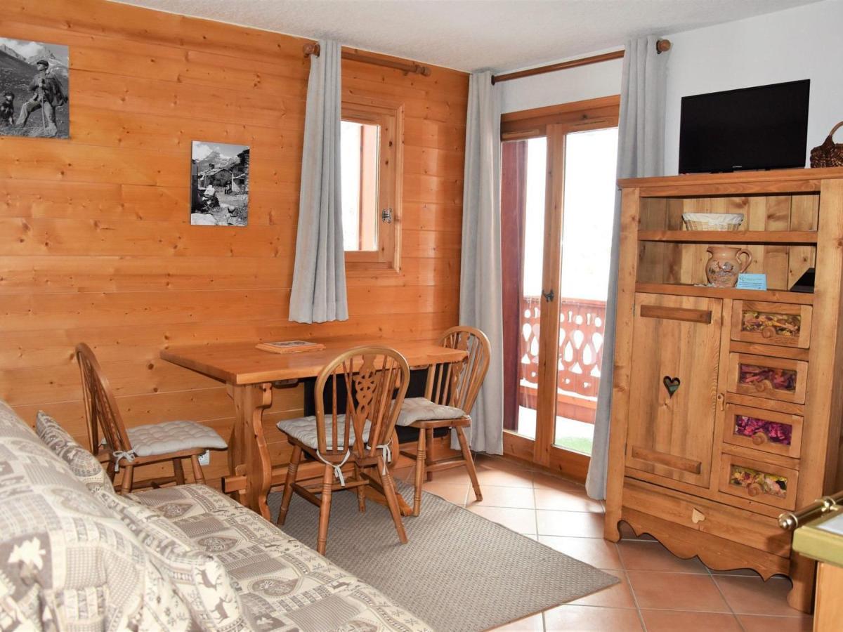 Charmant Appartement Proche Des Pistes, Balcon, Animaux Admis - Fr-1-464-6 Pralognan-la-Vanoise Eksteriør bilde