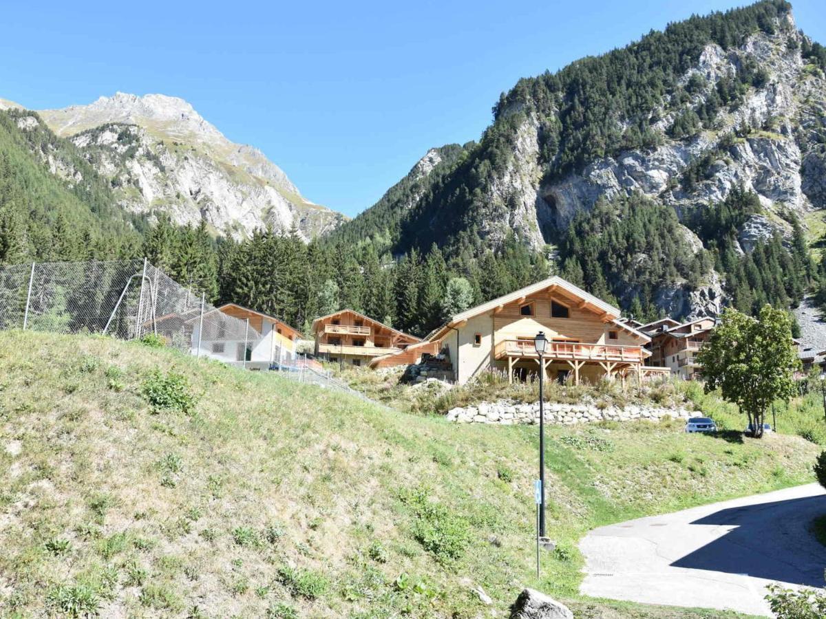 Charmant Appartement Proche Des Pistes, Balcon, Animaux Admis - Fr-1-464-6 Pralognan-la-Vanoise Eksteriør bilde