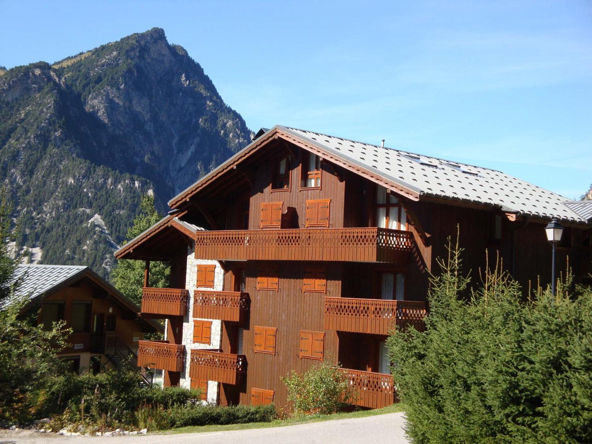 Charmant Appartement Proche Des Pistes, Balcon, Animaux Admis - Fr-1-464-6 Pralognan-la-Vanoise Eksteriør bilde